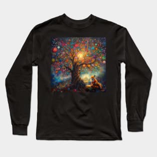 In Living Color Long Sleeve T-Shirt